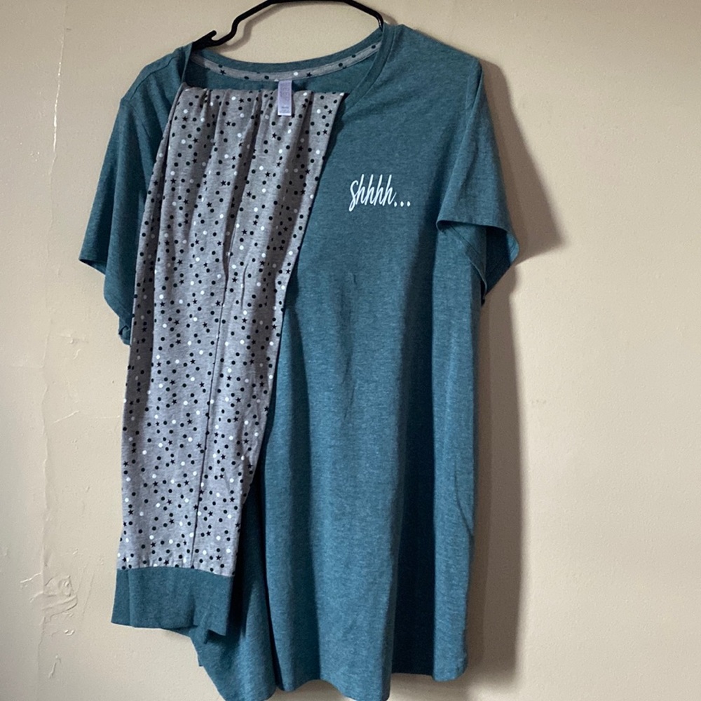 Pajama set SIZE 18/20